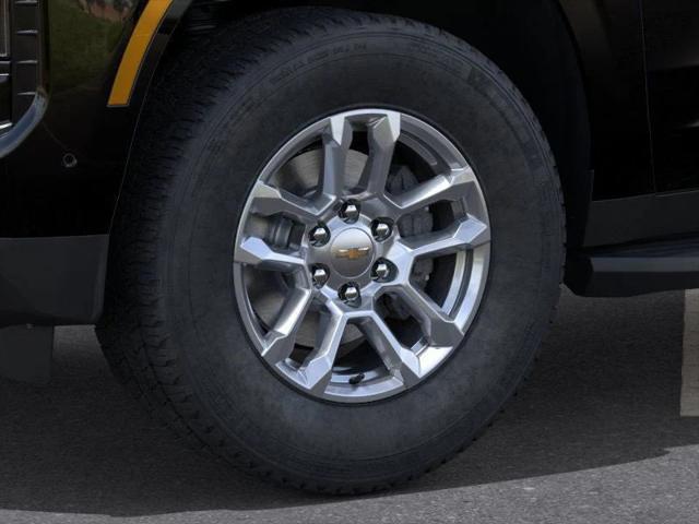 new 2025 Chevrolet Tahoe car, priced at $69,860