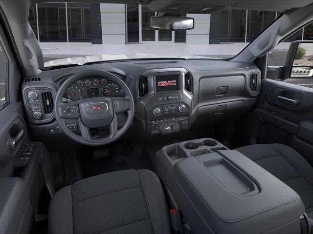 new 2025 GMC Sierra 3500 car, priced at $62,080