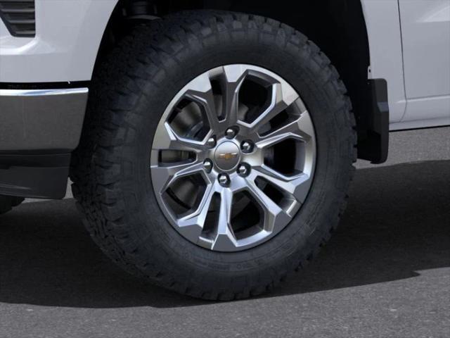 new 2025 Chevrolet Silverado 1500 car, priced at $56,339