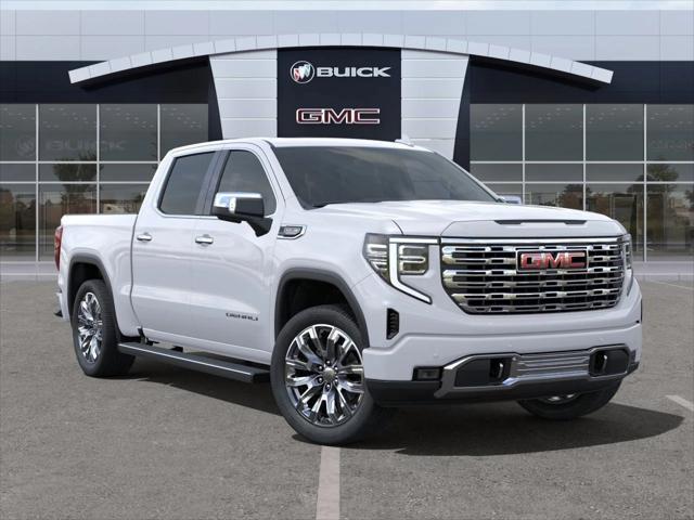 new 2024 GMC Sierra 1500 car, priced at $68,700