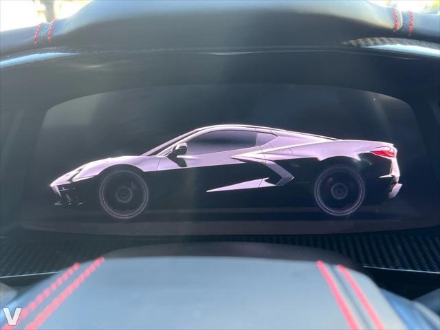 used 2023 Chevrolet Corvette car, priced at $88,895
