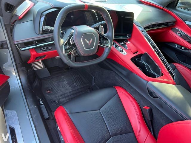 used 2023 Chevrolet Corvette car, priced at $88,895
