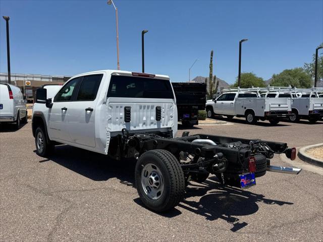 new 2025 GMC Sierra 2500 car, priced at $46,628