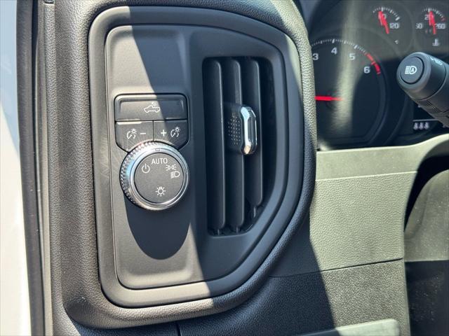 new 2025 GMC Sierra 2500 car, priced at $46,628