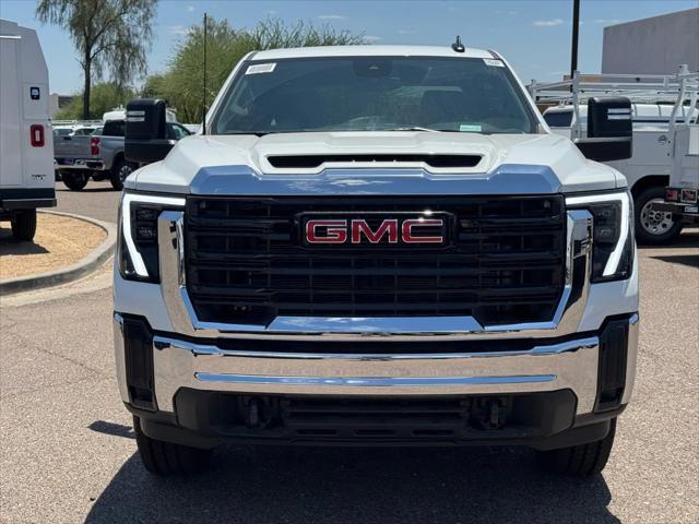 new 2025 GMC Sierra 2500 car, priced at $46,628