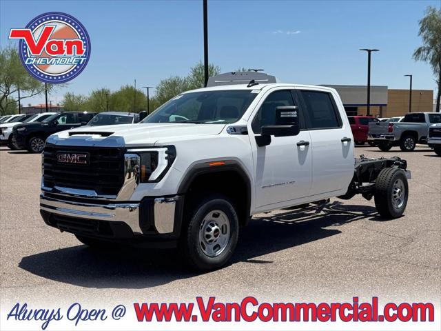 new 2025 GMC Sierra 2500 car, priced at $46,628