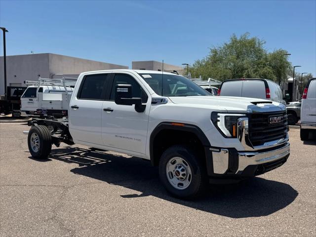 new 2025 GMC Sierra 2500 car, priced at $46,628