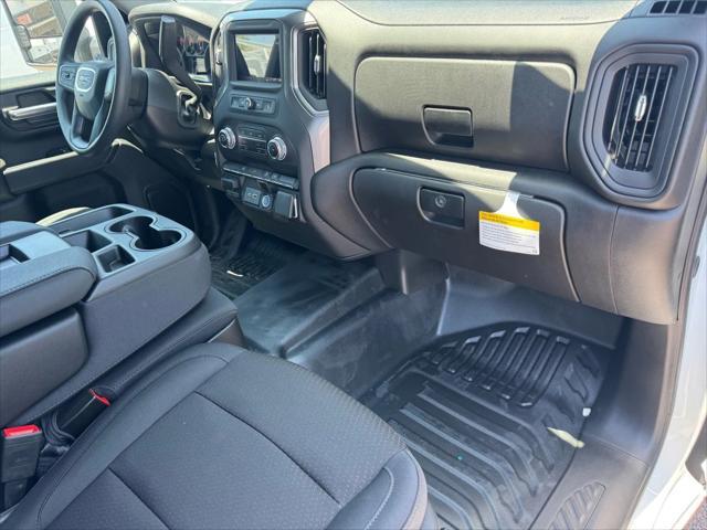 new 2025 GMC Sierra 2500 car, priced at $46,628