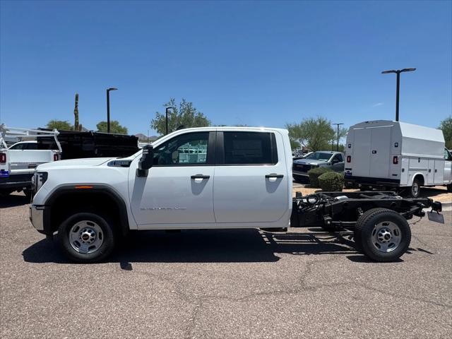 new 2025 GMC Sierra 2500 car, priced at $46,628