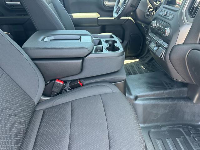 new 2025 GMC Sierra 2500 car, priced at $46,628
