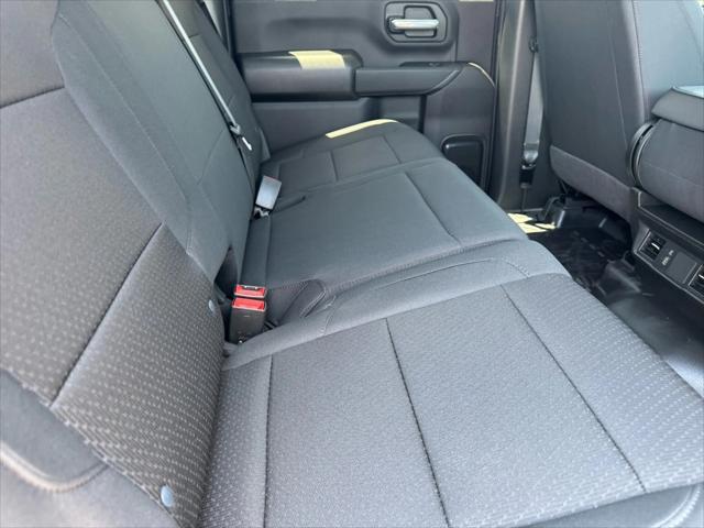 new 2025 GMC Sierra 2500 car, priced at $46,628
