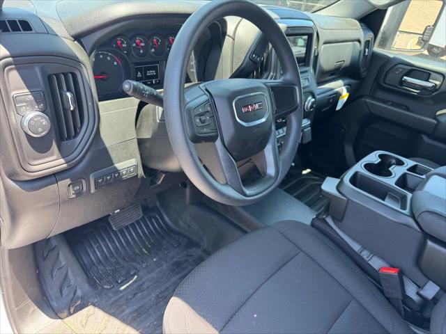new 2025 GMC Sierra 2500 car, priced at $46,628