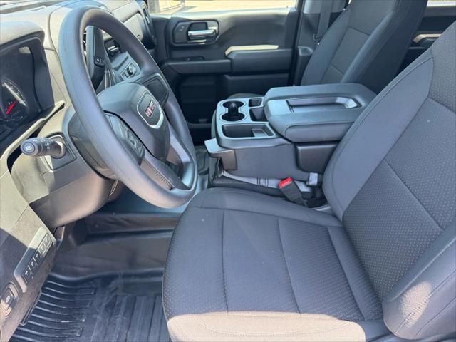 new 2025 GMC Sierra 2500 car, priced at $46,628