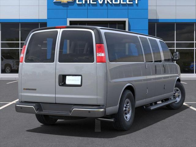 new 2024 Chevrolet Express 3500 car, priced at $54,118