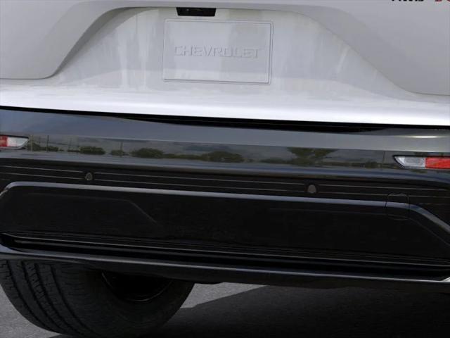 new 2025 Chevrolet Blazer EV car, priced at $51,774