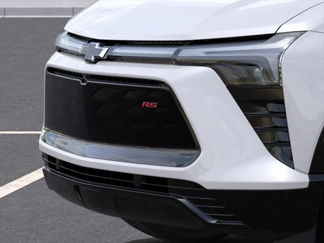 new 2025 Chevrolet Blazer EV car, priced at $53,674
