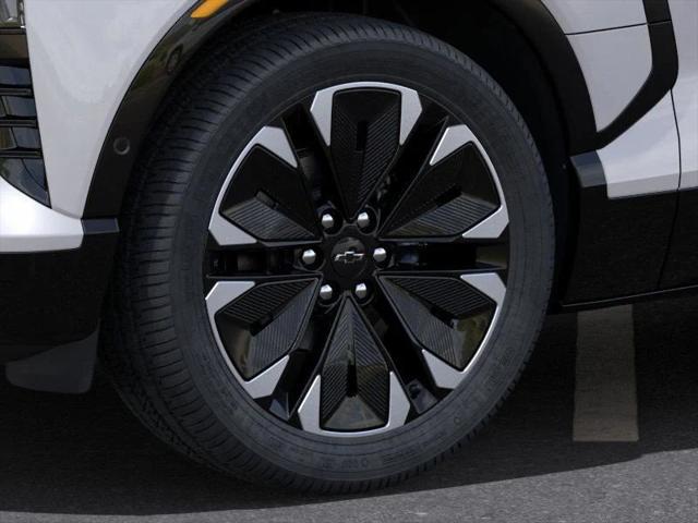 new 2025 Chevrolet Blazer EV car, priced at $51,774