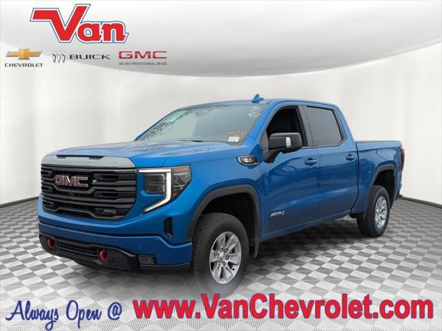 used 2023 GMC Sierra 1500 car, priced at $44,860