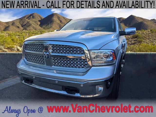 used 2018 Ram 1500 car, priced at $18,401