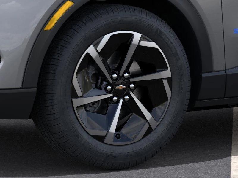 new 2026 Chevrolet Equinox EV car, priced at $36,135