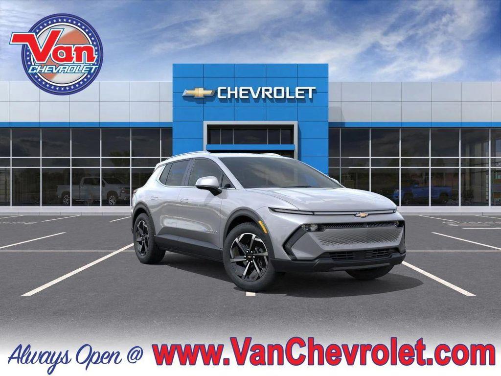 new 2026 Chevrolet Equinox EV car, priced at $36,135