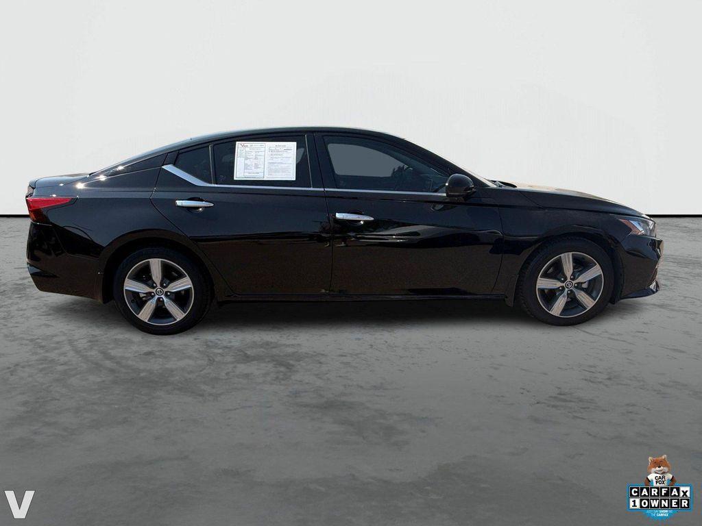 used 2022 Nissan Altima car, priced at $20,218