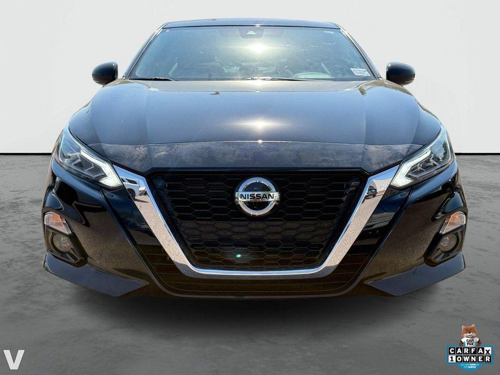 used 2022 Nissan Altima car, priced at $20,218