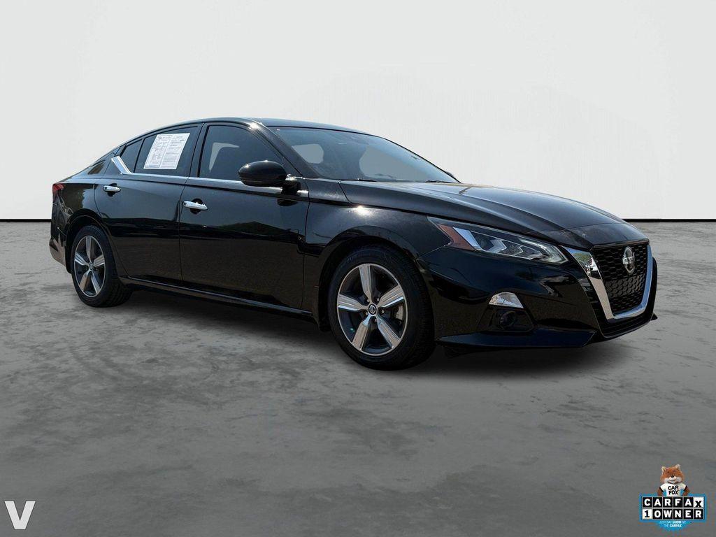 used 2022 Nissan Altima car, priced at $20,218