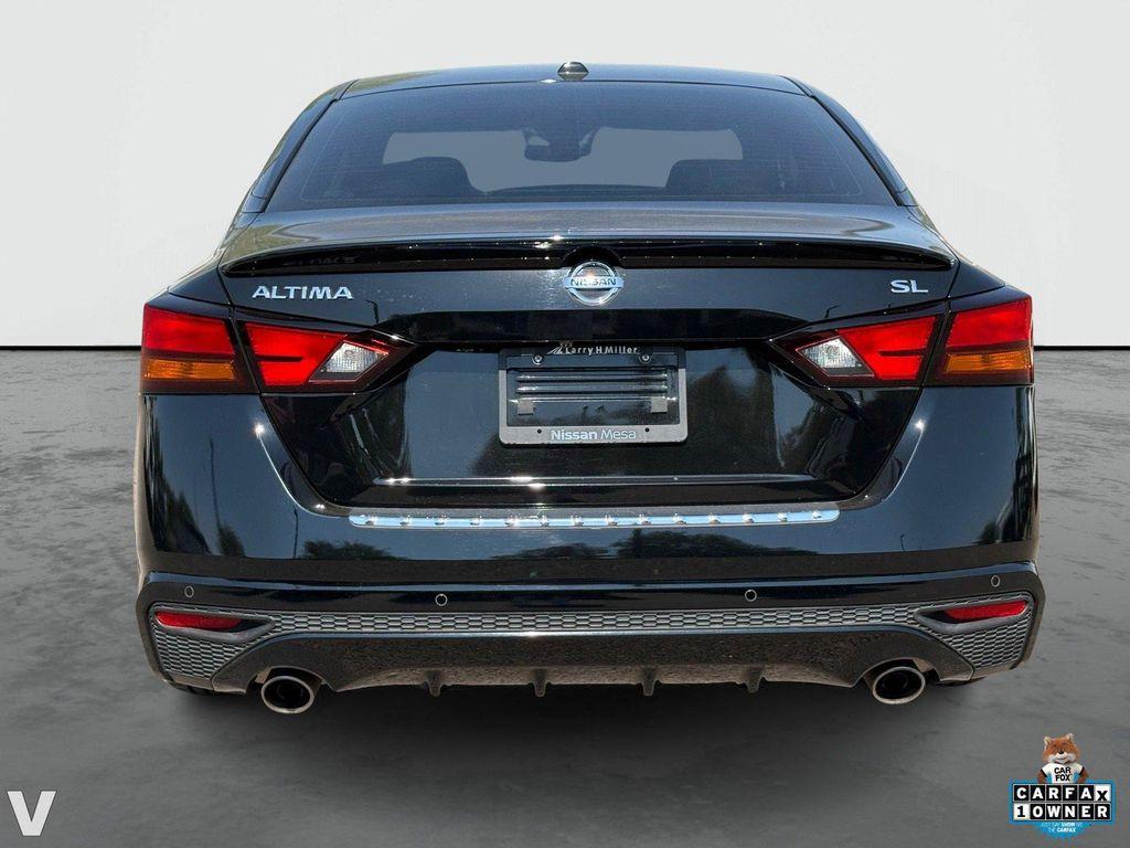 used 2022 Nissan Altima car, priced at $20,218