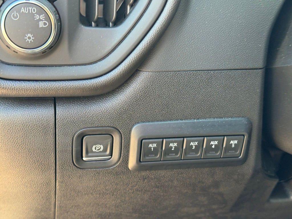 new 2025 Chevrolet Silverado 3500 car, priced at $64,583