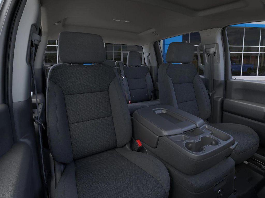 new 2025 Chevrolet Silverado 3500 car, priced at $64,583