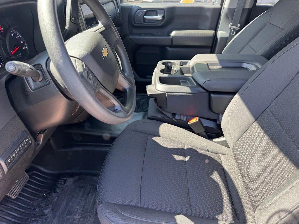 new 2025 Chevrolet Silverado 3500 car, priced at $64,583