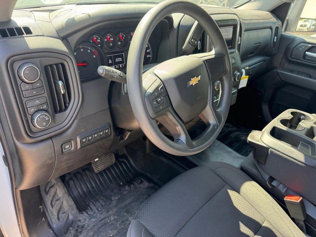 new 2025 Chevrolet Silverado 3500 car, priced at $64,583