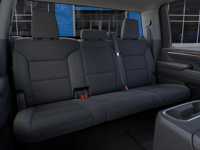 new 2025 Chevrolet Silverado 2500 car, priced at $69,250