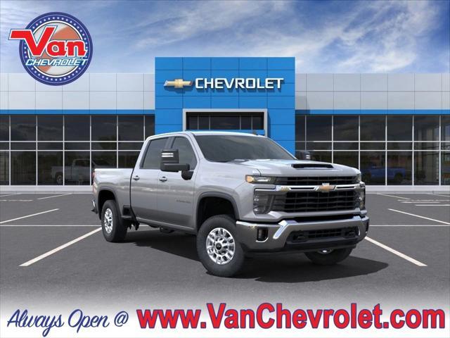 new 2025 Chevrolet Silverado 2500 car, priced at $69,500