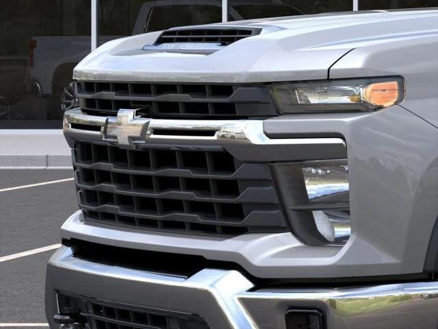new 2025 Chevrolet Silverado 2500 car, priced at $69,250