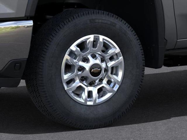 new 2025 Chevrolet Silverado 2500 car, priced at $69,250