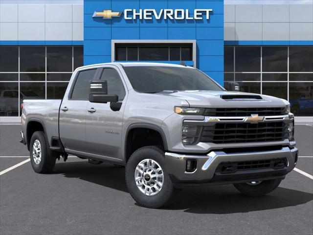 new 2025 Chevrolet Silverado 2500 car, priced at $69,250
