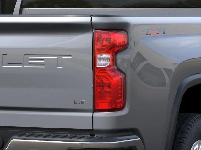 new 2025 Chevrolet Silverado 2500 car, priced at $69,250