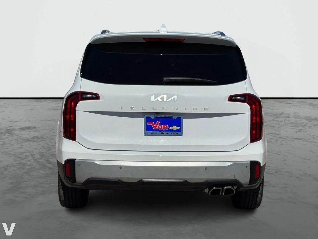 used 2023 Kia Telluride car, priced at $29,999