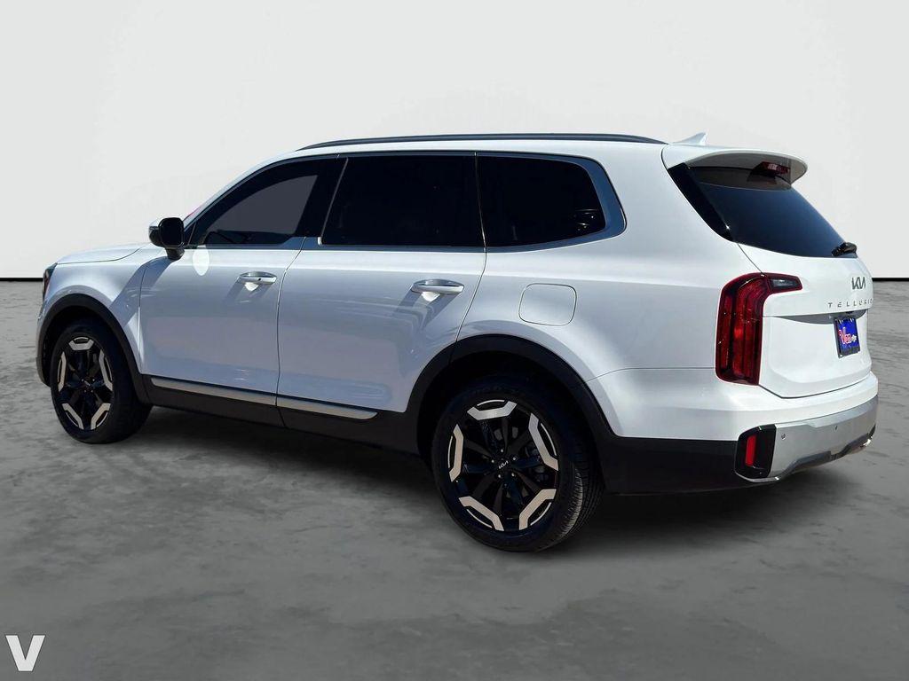 used 2023 Kia Telluride car, priced at $29,999