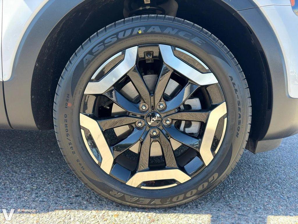 used 2023 Kia Telluride car, priced at $29,999