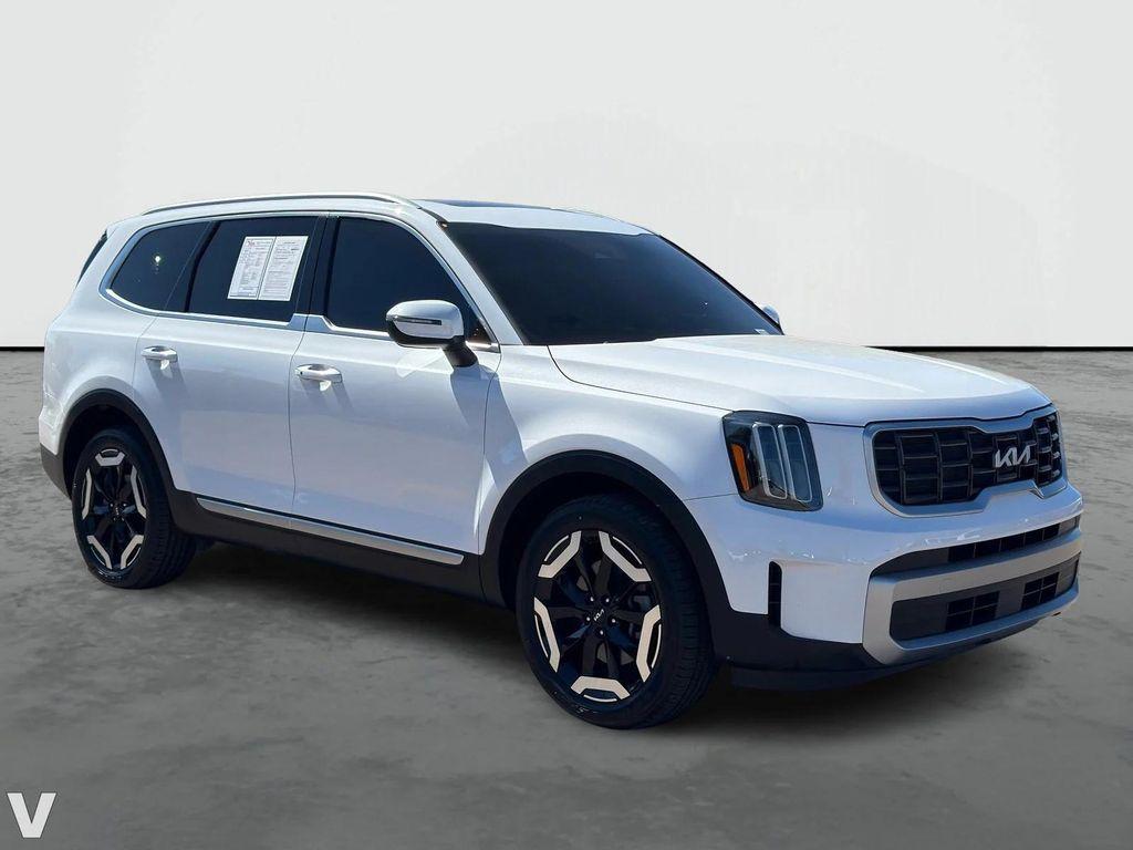 used 2023 Kia Telluride car, priced at $29,999