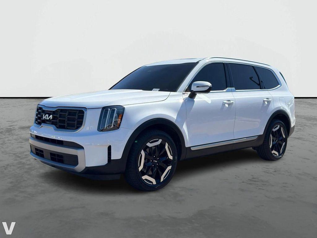 used 2023 Kia Telluride car, priced at $29,999