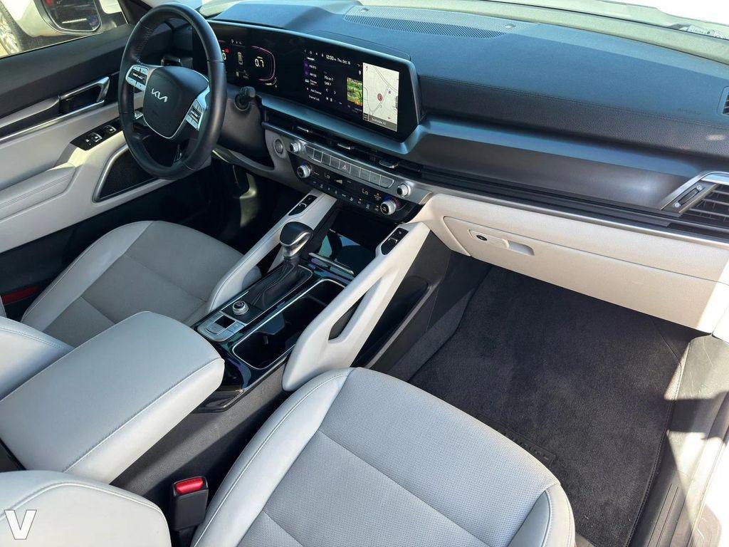 used 2023 Kia Telluride car, priced at $29,999