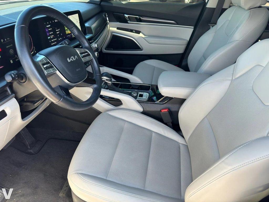 used 2023 Kia Telluride car, priced at $29,999