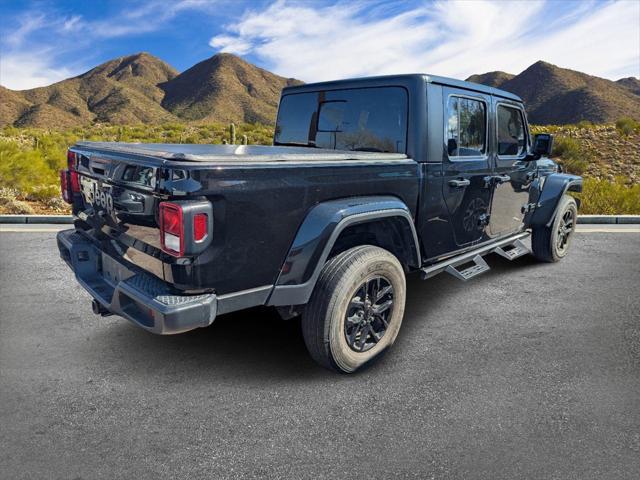 used 2022 Jeep Gladiator car, priced at $32,499