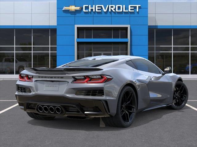 new 2025 Chevrolet Corvette car, priced at $151,030