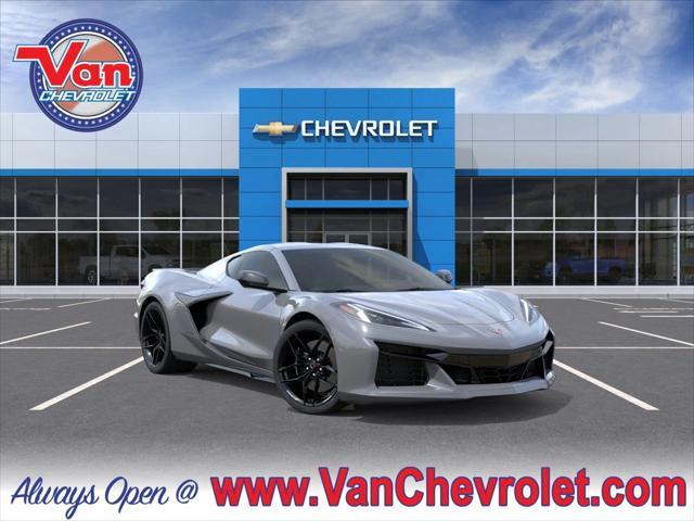 new 2025 Chevrolet Corvette car, priced at $151,030