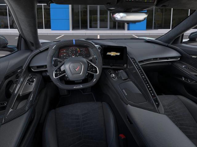 new 2025 Chevrolet Corvette car, priced at $151,030